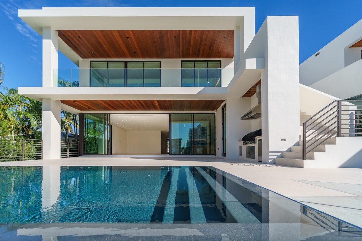 Lüks Villa Kompleks Şap